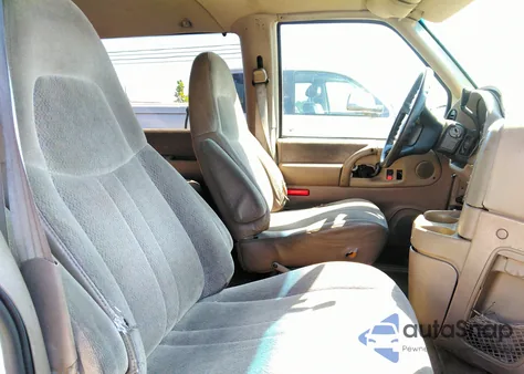 1999 GMC Safari Sl from USA, damaged, VIN 1GKDM19W3XB538035